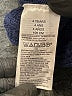 Baby Gap 100% Cotton Blue Pullover Sweater Size 4T - photo 4