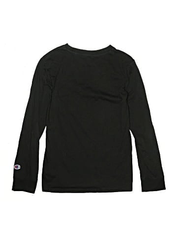 Champion Long Sleeve T-Shirt (view 2)