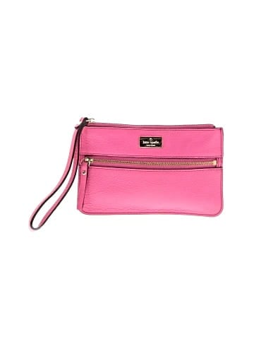 Kate Spade New York Leather Wristlet (view 1)