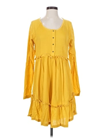 Umgee Casual Dress (view 1)