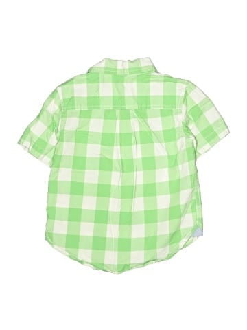Baby Gap Short Sleeve Button-Down Shirt (view 2)