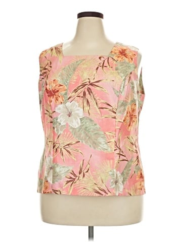 DressBarn Sleeveless Blouse (view 1)