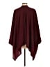 BLVD Burgundy Cardigan Size L - photo 2