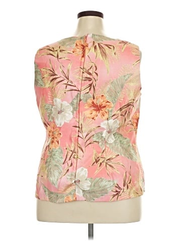 DressBarn Sleeveless Blouse (view 2)