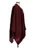 BLVD Burgundy Cardigan Size L - photo 4
