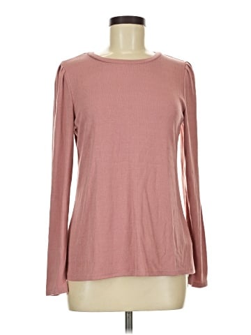 Well Worn Long Sleeve Top (view 1)