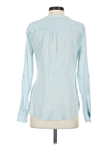 Carve Designs Long Sleeve Blouse (view 2)