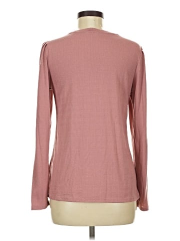 Well Worn Long Sleeve Top (view 2)