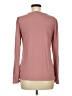 Well Worn Pink Long Sleeve Top Size M - photo 2