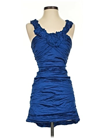 BCBGMAXAZRIA Cocktail Dress (view 1)