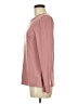 Well Worn Pink Long Sleeve Top Size M - photo 5