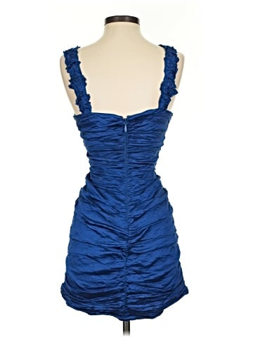 BCBGMAXAZRIA Cocktail Dress (view 2)