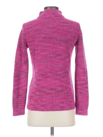 Lands' End Turtleneck Sweater (view 2)