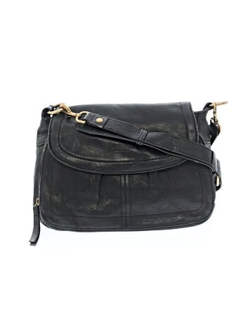American Leather Co Leather Crossbody Bag (view 1)