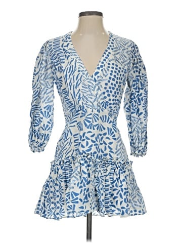 Alexis Cocktail Dress (view 1)