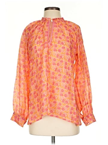 Bella Long Sleeve Blouse (view 1)