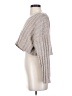 Forever 21 Metallic Silver Pullover Sweater Size XS - photo 5