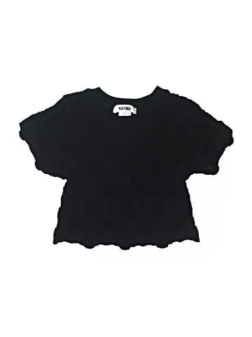 Katie J NYC Short Sleeve Top (view 1)