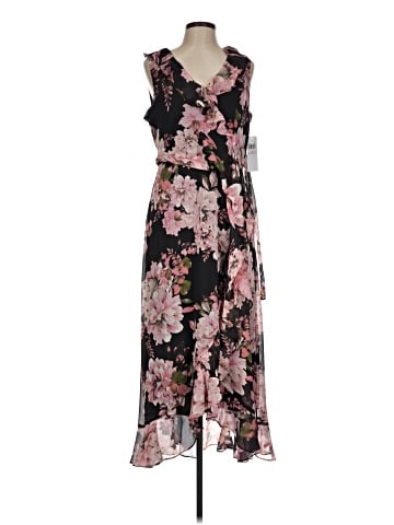 London Times Cocktail Dress (view 1)