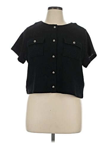 Divided by H&M Short Sleeve Top (view 1)
