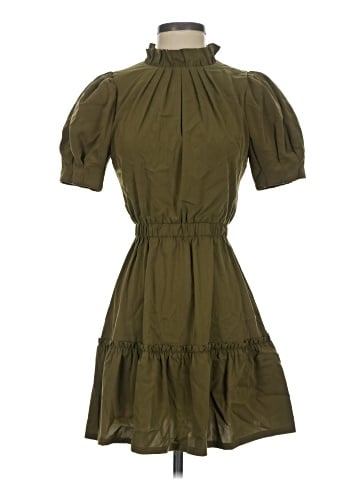 Alice + Olivia Casual Dress (view 1)