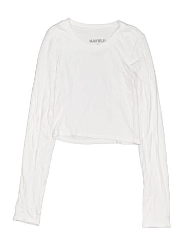 Katie J NYC Long Sleeve T-Shirt (view 1)