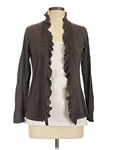 Ann Taylor LOFT Outlet Long Sleeve Blouse (view 1)