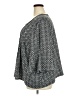 Catherines Gray 3/4 Sleeve Blouse Size 3X - photo 5