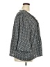 Catherines Gray 3/4 Sleeve Blouse Size 3X - photo 4