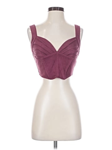 Lulus Sleeveless Blouse (view 1)