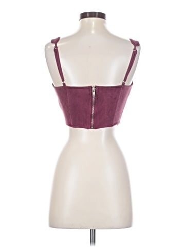 Lulus Sleeveless Blouse (view 2)