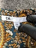 DR2 100% Polyester Brown 3/4 Sleeve Blouse Size XXL - photo 7