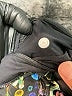 Lululemon Athletica Floral Black Shorts Size 4 - photo 4