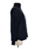 Talbots 100% Polyester Blue Turtleneck Sweater Size L - photo 4