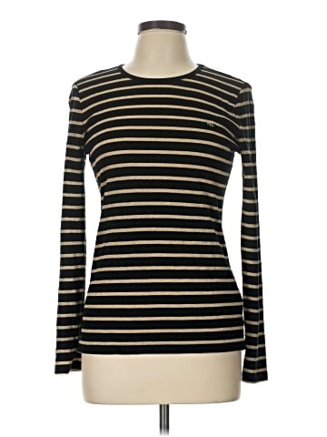 Lauren by Ralph Lauren Long Sleeve T-Shirt (view 1)