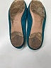 Prada Teal Flats Size EU 38 - photo 9