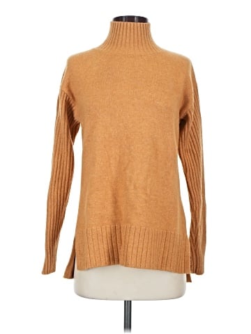L.L.Bean Turtleneck Sweater (view 1)