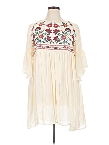 Umgee Casual Dress (view 1)