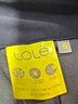 Lole Solid Gray Active Skort Size 6 - photo 3