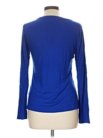 Cable & Gauge Long Sleeve T-Shirt (view 2)