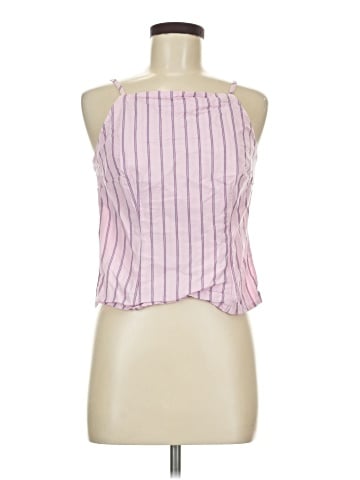 Stradivarius Sleeveless Blouse (view 1)