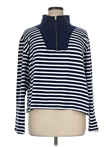J.Crew Factory Store Pullover Sweater (view 1)