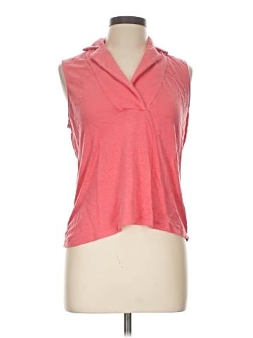 J. McLaughlin Sleeveless T-Shirt (view 1)