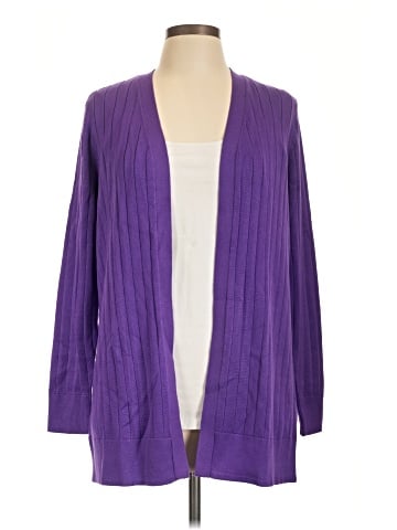 Lane Bryant Cardigan (view 1)