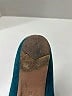 Prada Teal Flats Size EU 38 - photo 7