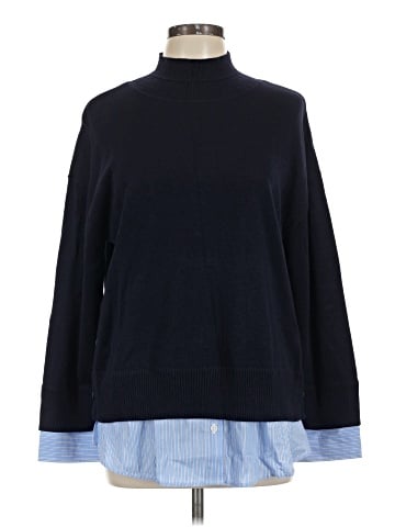 Talbots Turtleneck Sweater (view 1)