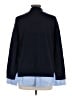 Talbots Blue Turtleneck Sweater Size L - photo 2