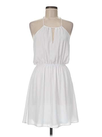Bebe Casual Dress (view 1)