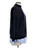 Talbots Blue Turtleneck Sweater Size L - photo 4