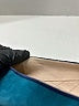 Prada Teal Flats Size EU 38 - photo 6